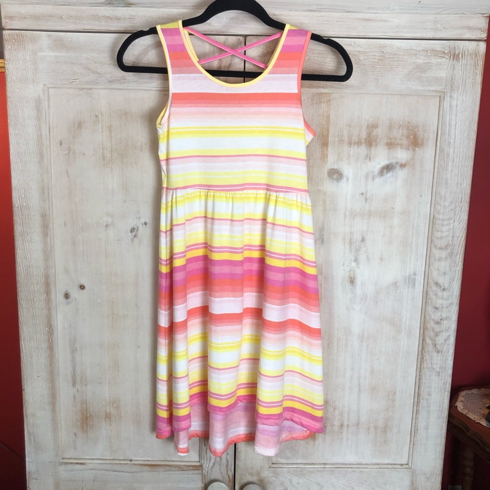 💖 NWT - Children’s Place Rainbow Summer Dress